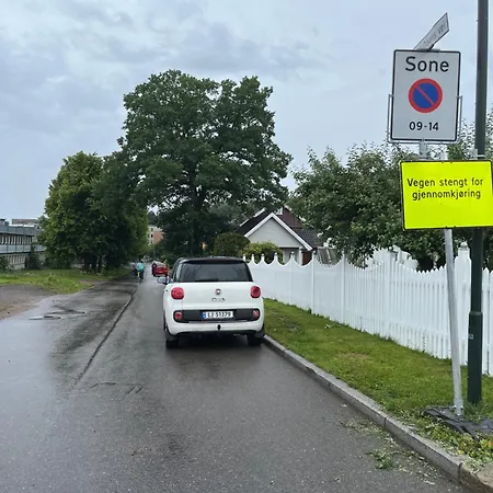 Casa Tunsberg Privatunterkunft *