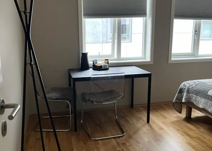 Casa Tunsberg Rum i privatbostad *